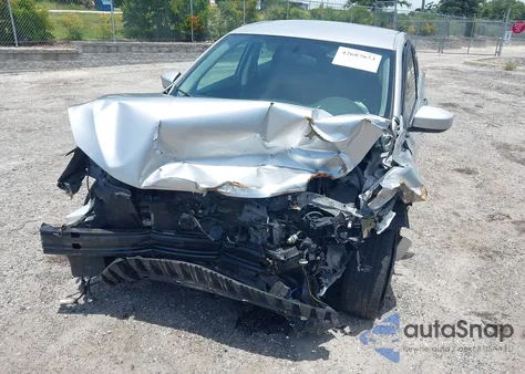 2016 Nissan Sentra Fe+ S/S/Sl/Sr/Sv из США, поврежденный, VIN 3N1AB7AP5GL640711